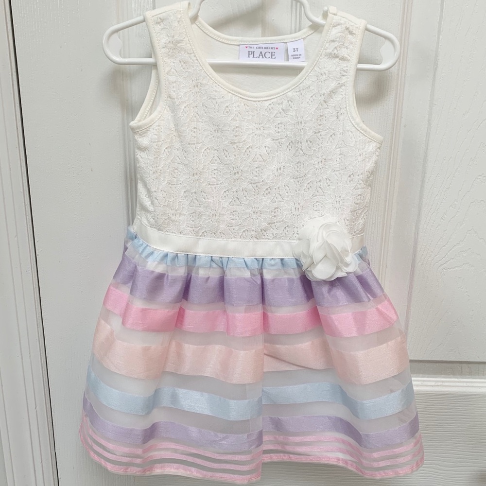 Children’s Place Toddler Girl Dress NWT
